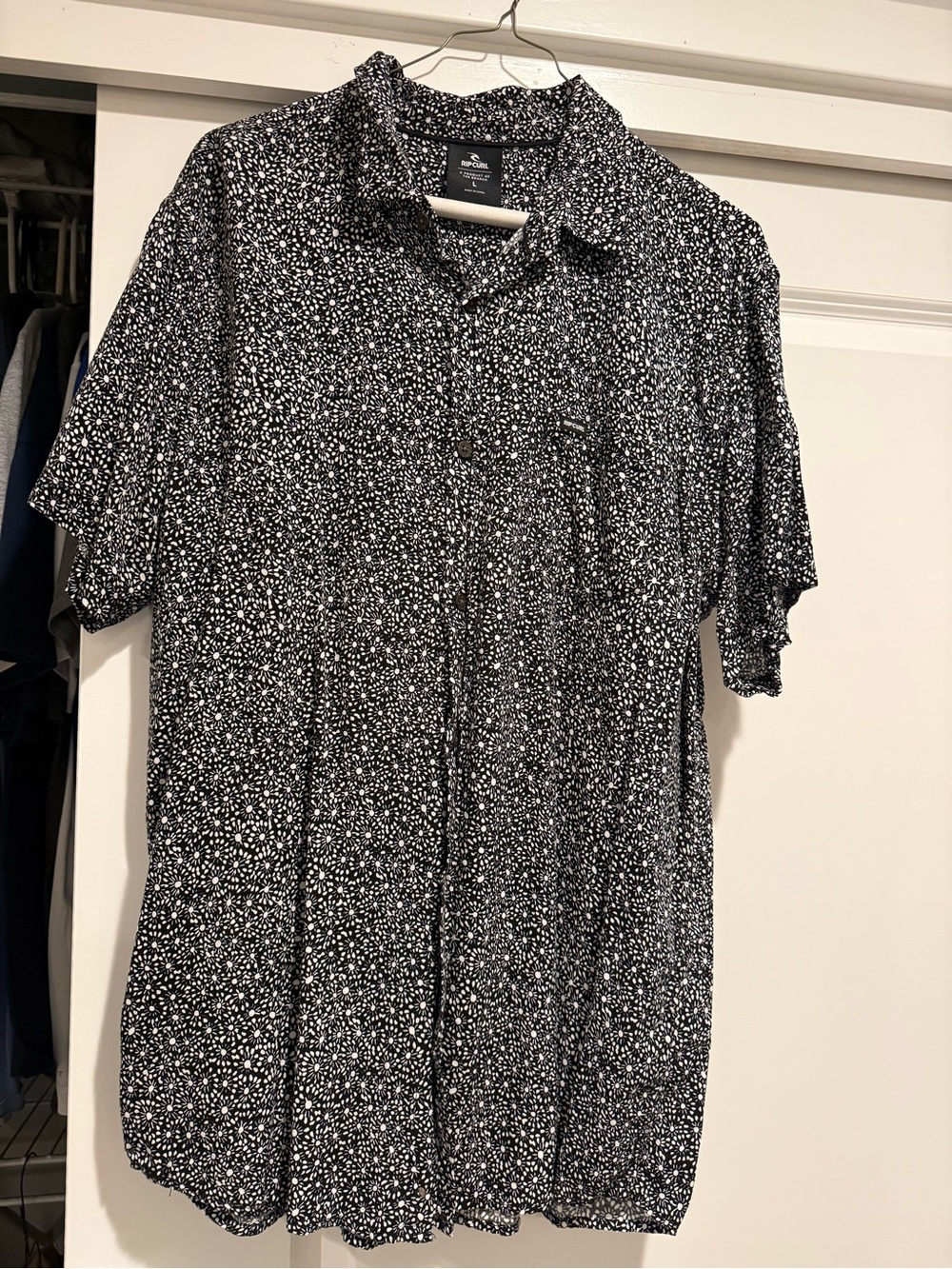 Ripcurl shirt